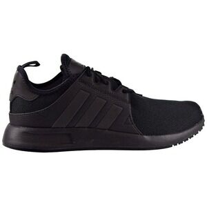 Adidas Originals X_PLR Triple Black Mesh Sneakers BY9260 Womens Size 5